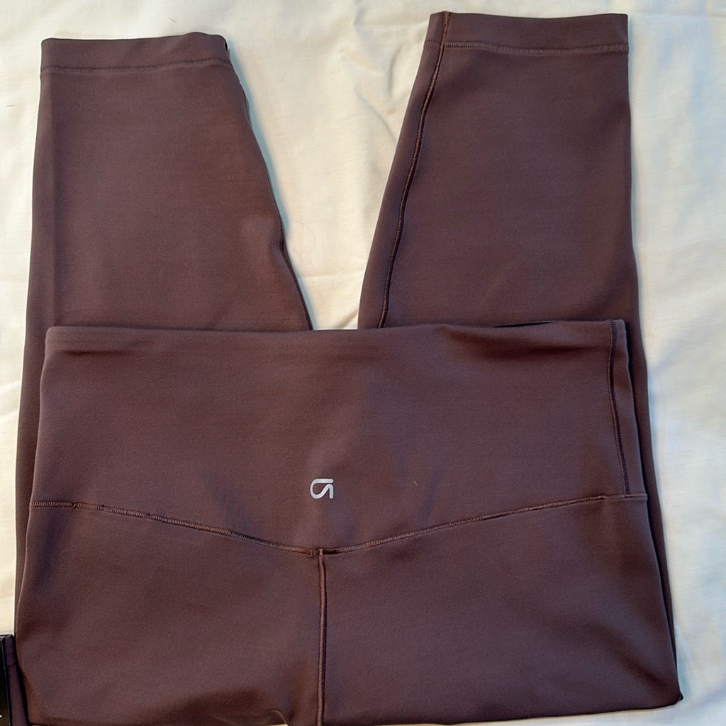 Gapfit Cropped Leggings Nwot